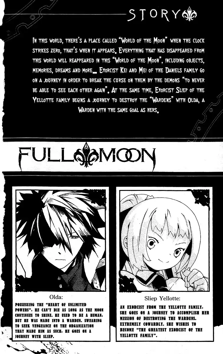 Full Moon Chapter 5 7